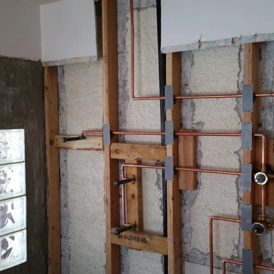 Copper pipe installation for Emergency Plumber in Groveland
